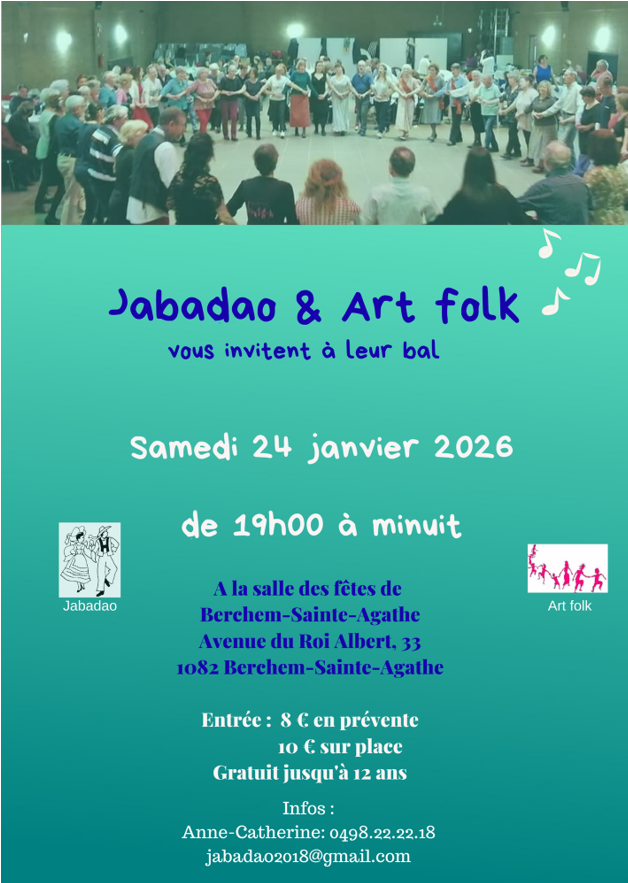 Affiche Jabadao 2026